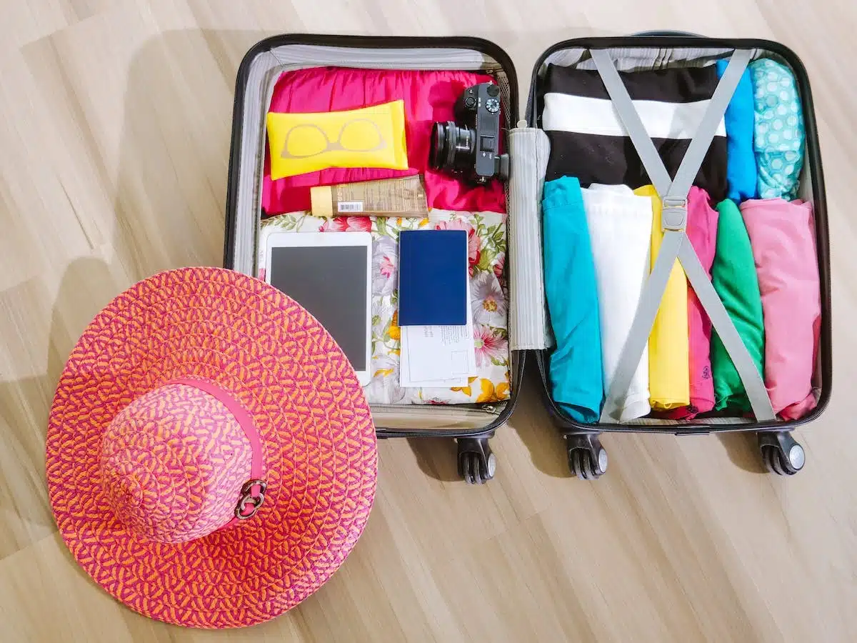 valise  accessoires