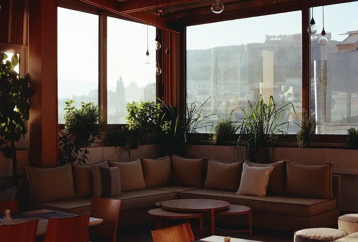 hôtel restaurant