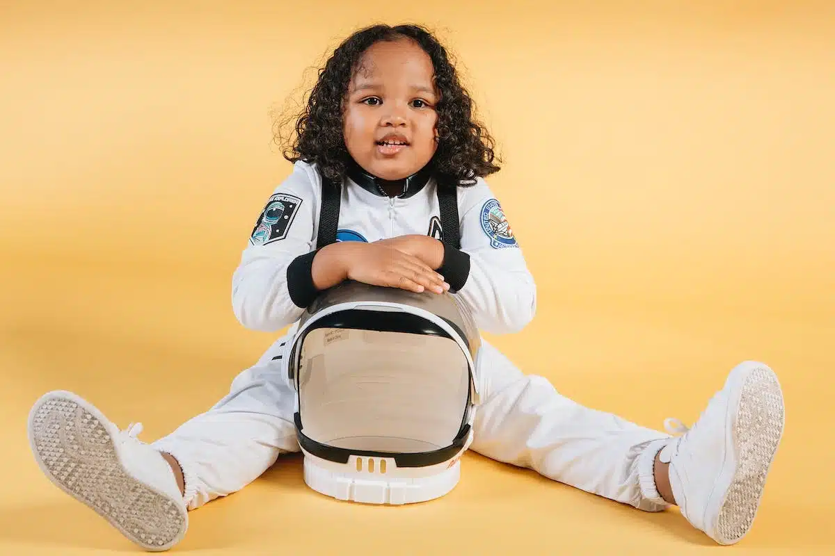enfants explorateurs