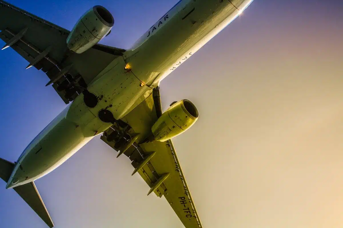 application  avion