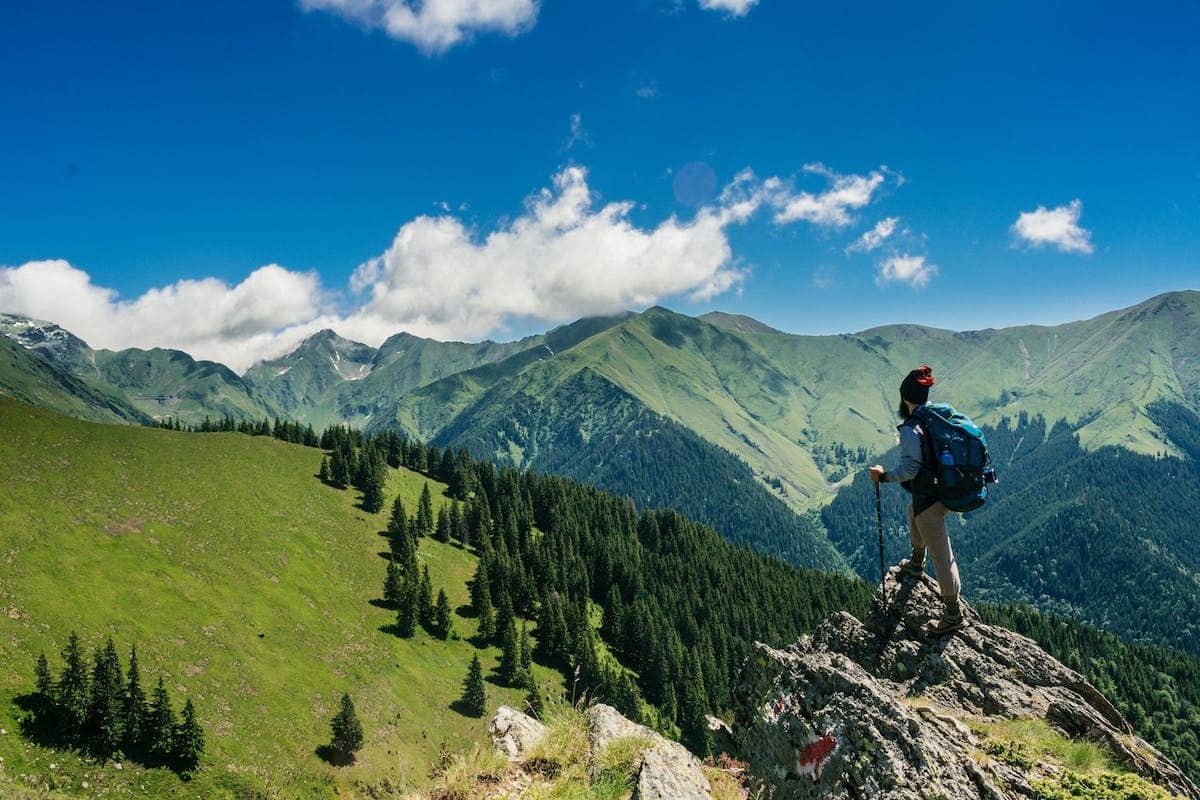 randonnée  montagne