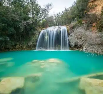 Cascade du Baou : un trésor caché à explorer