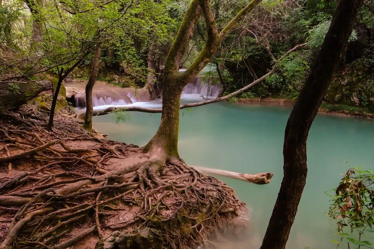 Cascade du Baou : un trésor caché à explorer