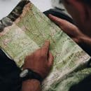 La Carte de Sicile Les Lieux à Visiter