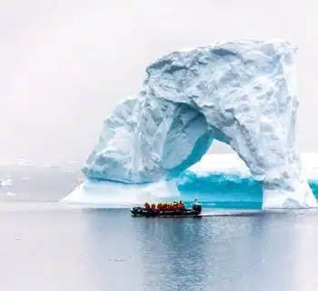 Les avantages d’une croisière Arctique