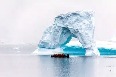 Les avantages d’une croisière Arctique