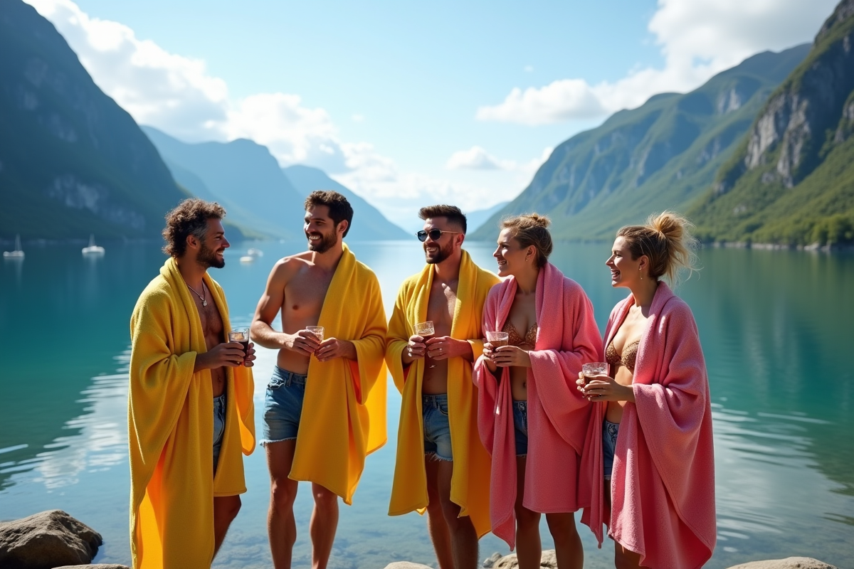 fjord norvège