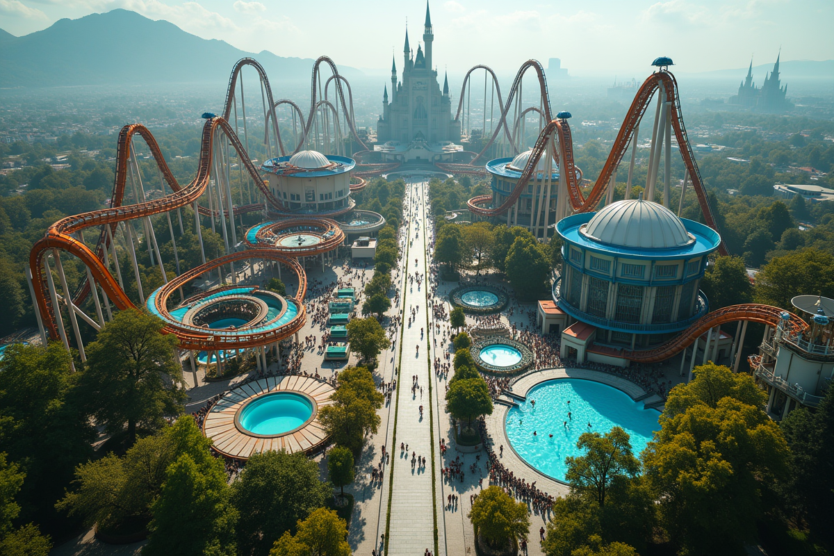 parc attraction