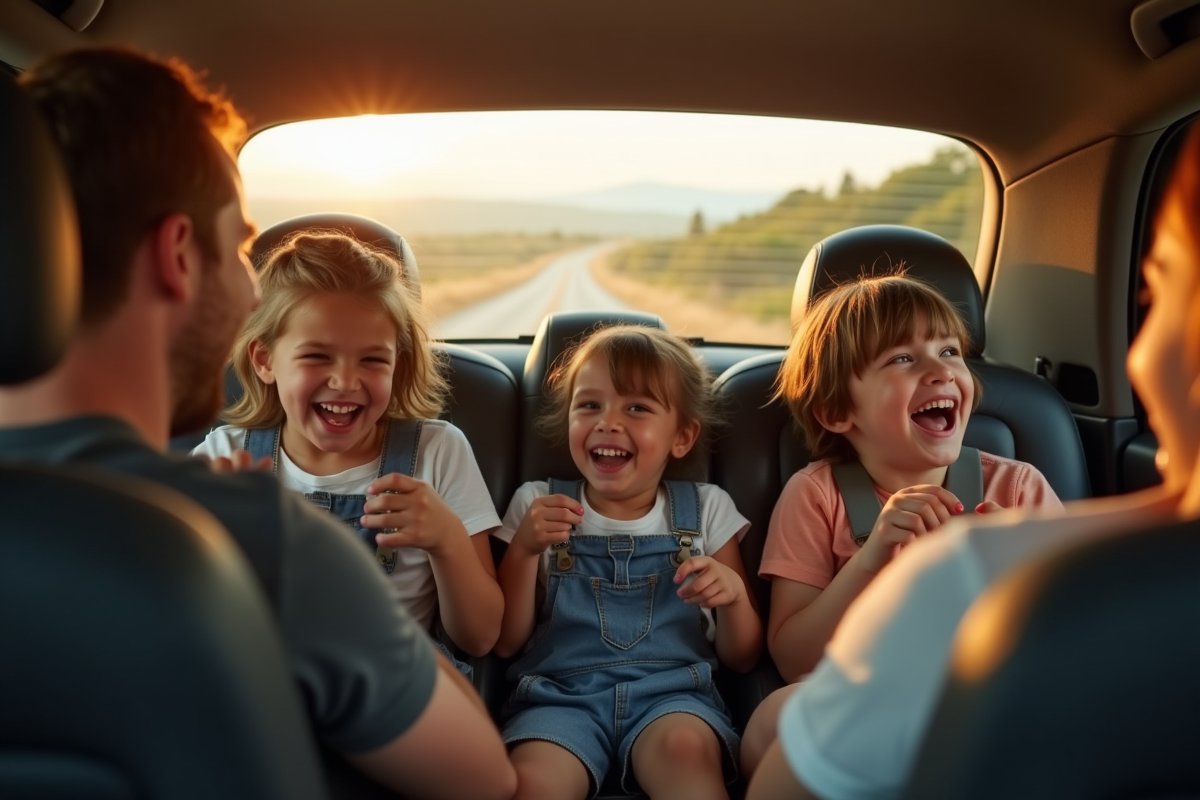 famille voyage