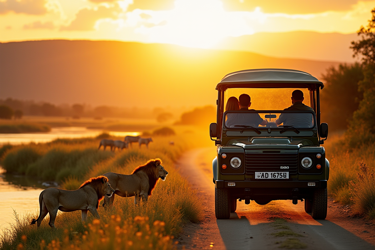 safari afrique