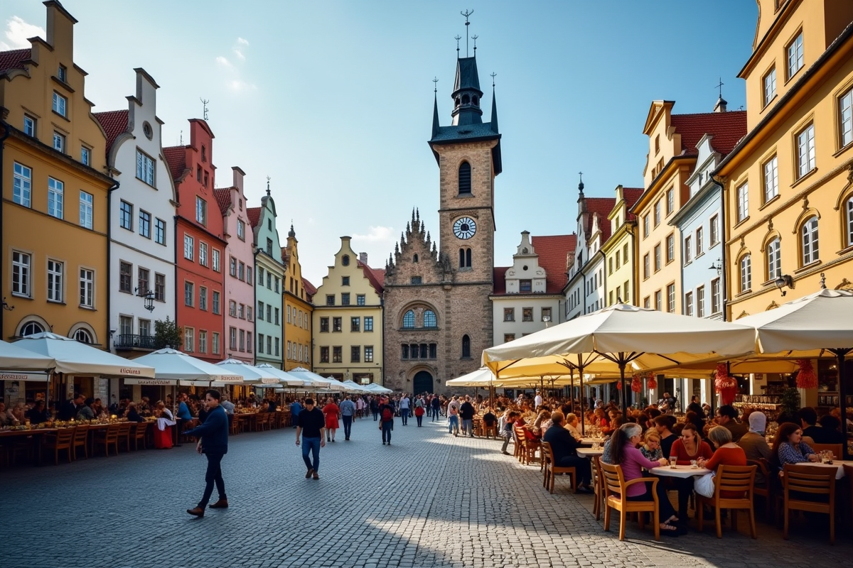 prague voyage
