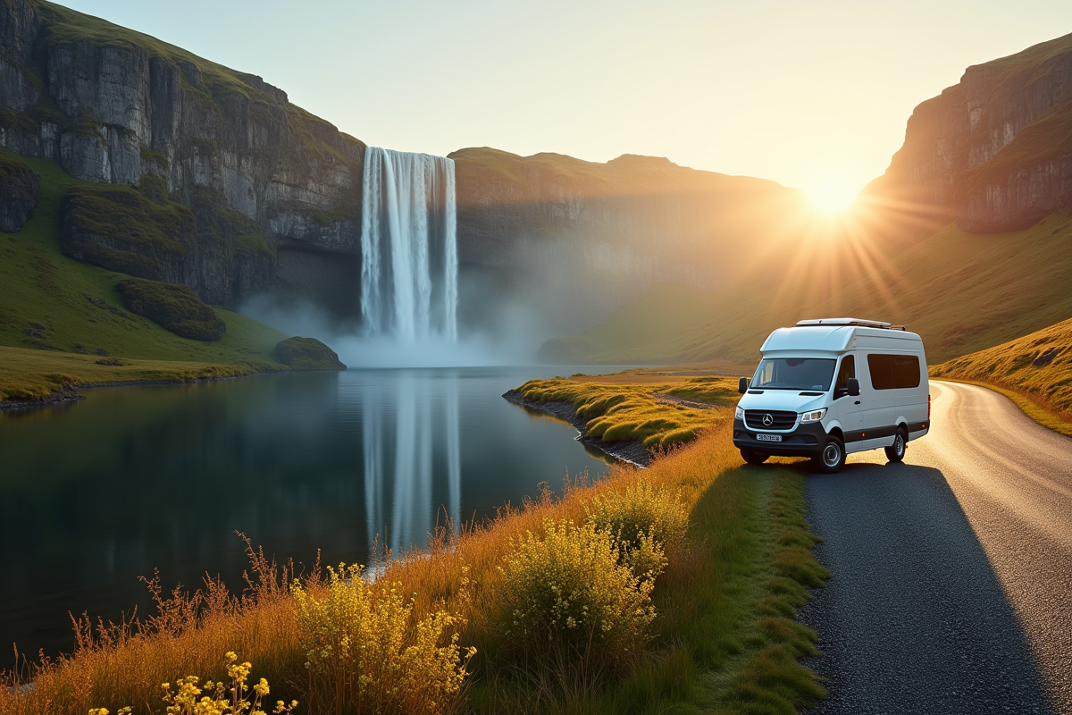 paysage islandais