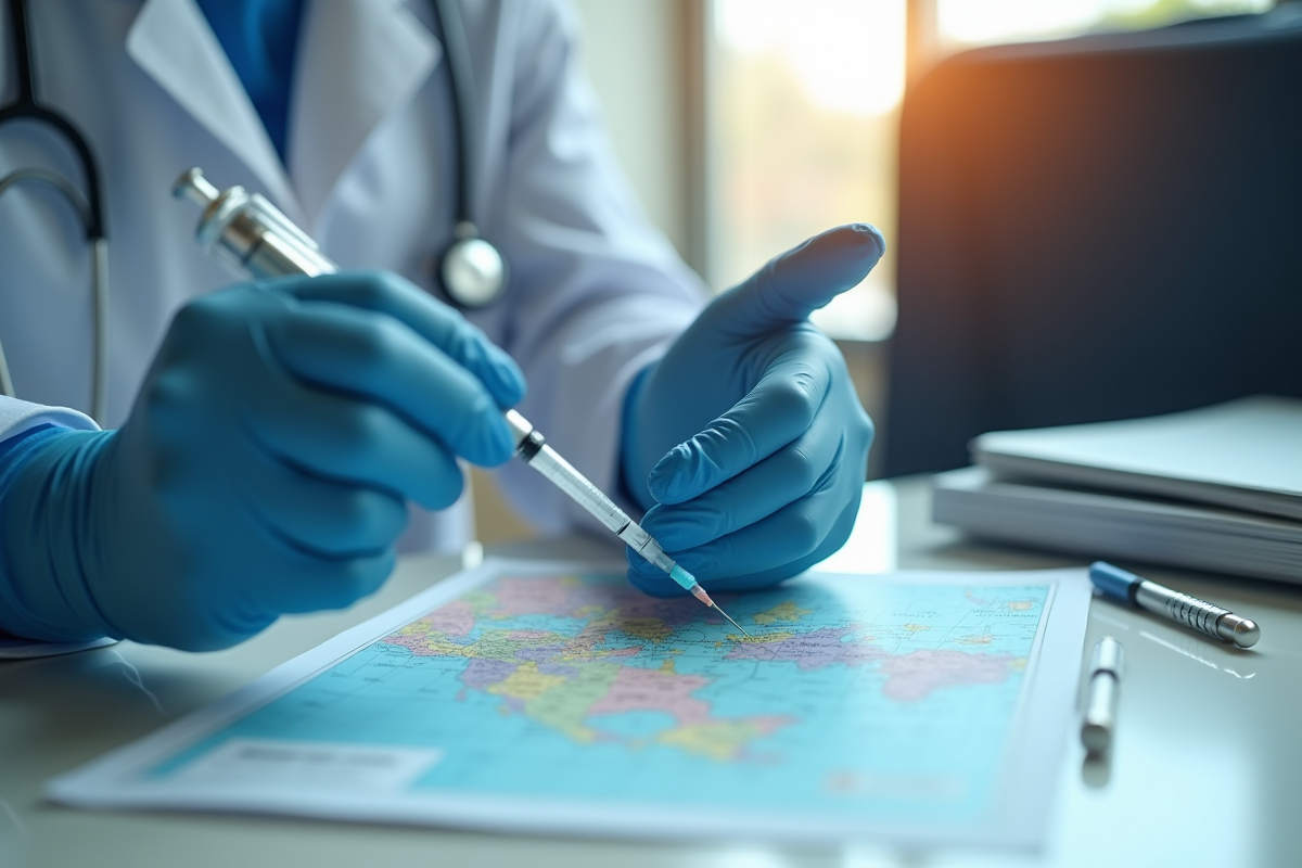 vaccin voyage