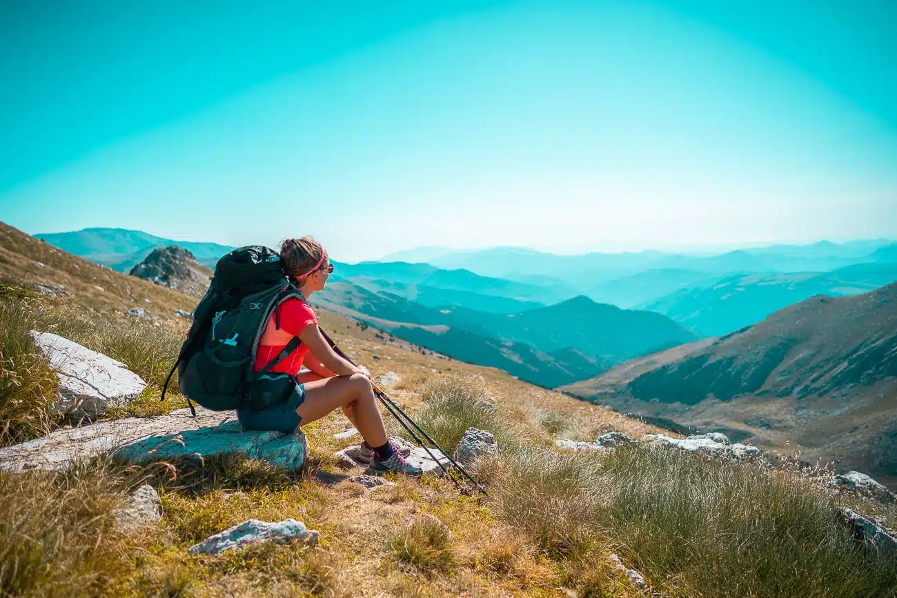 se préparer physiquement à une randonnée